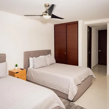Aloja Oceanview In The Hotel Zone Cancún Exterior foto