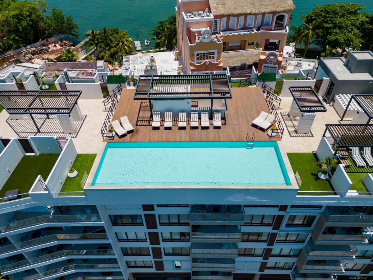 Apartamento Aloja Oceanview In The Zone *