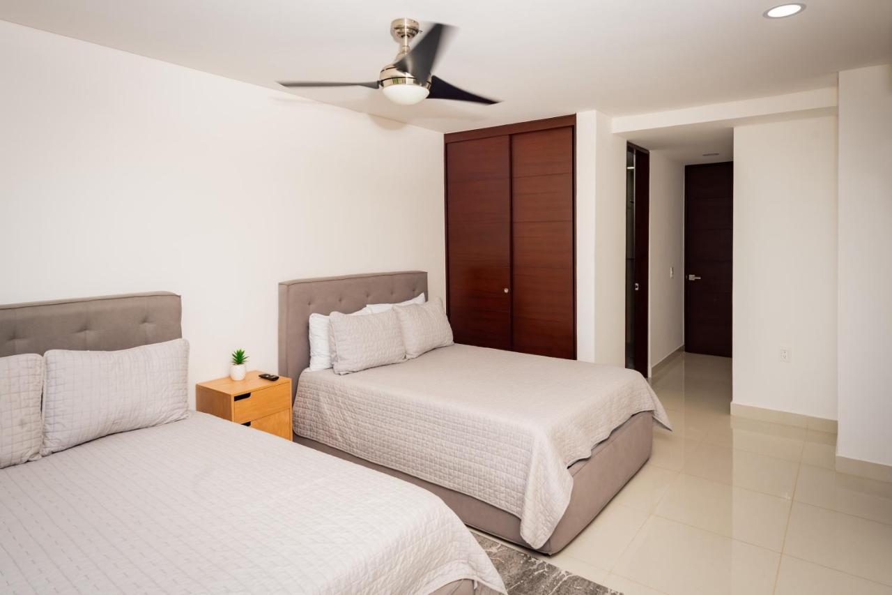Aloja Oceanview In The Zone * Cancún