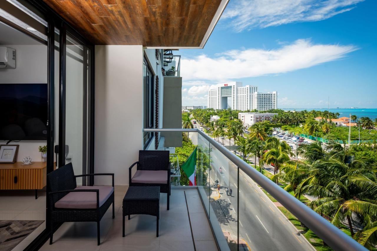 Aloja Oceanview In The Zone Apartamento *