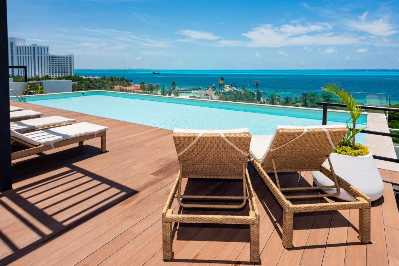 Aloja Oceanview In The Zone * Cancún