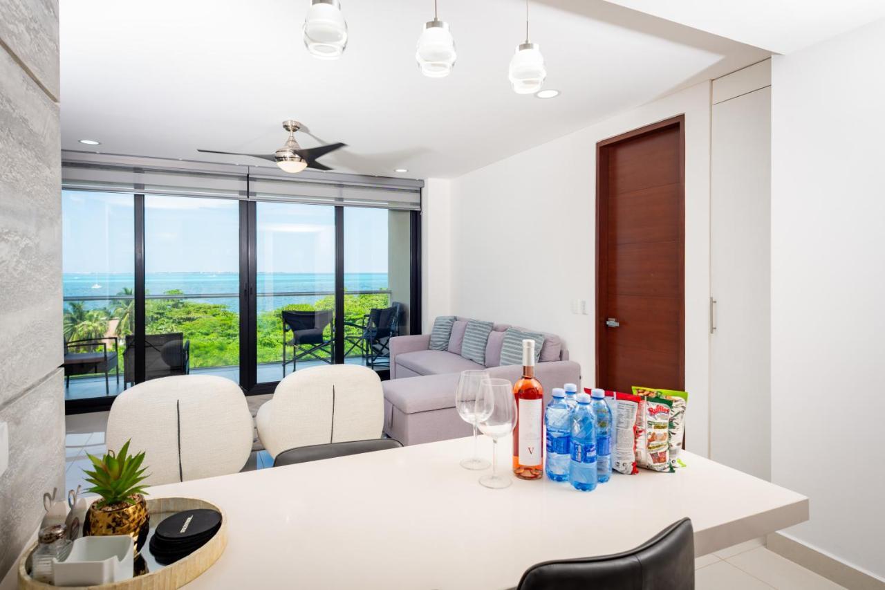 Aloja Oceanview In The Zone Cancún