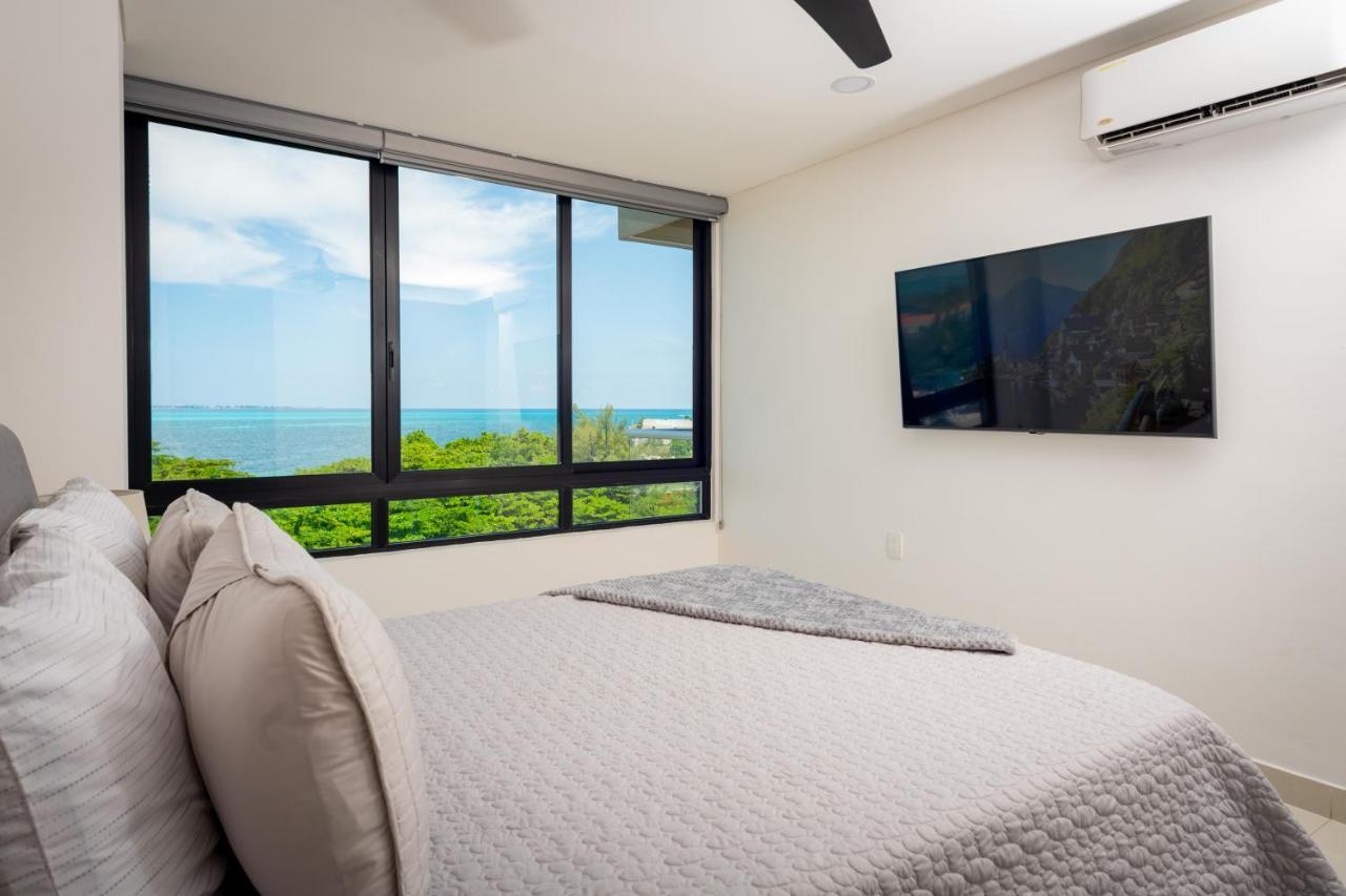 Apartamento Aloja Oceanview In The Zone *