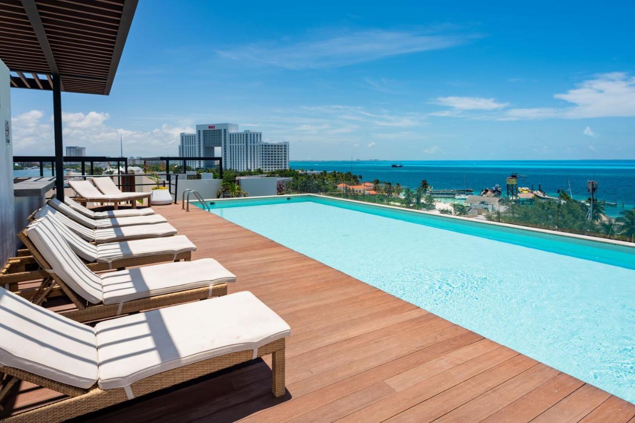Apartamento Aloja Oceanview In The Zone *