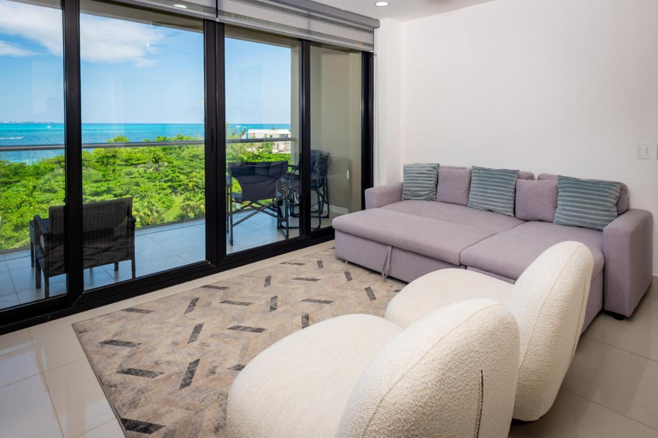 Apartamento Aloja Oceanview In The Zone Cancún