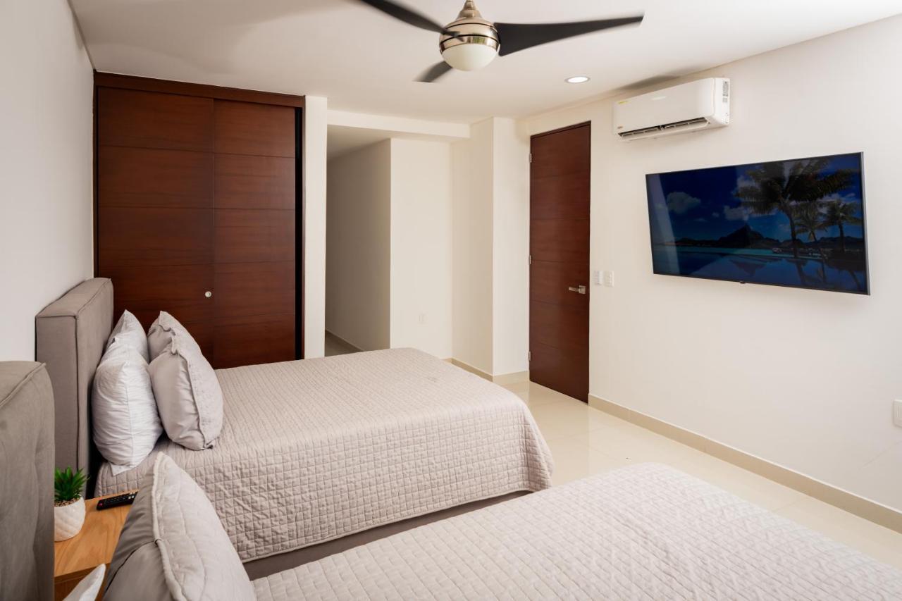 Aloja Oceanview In The Zone Apartamento *