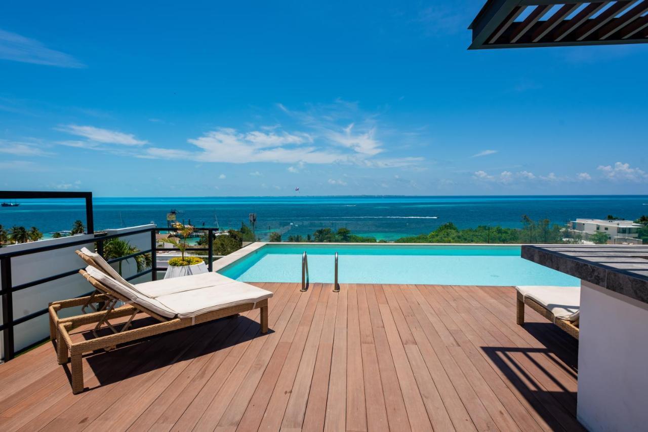 Aloja Oceanview In The Zone Apartamento